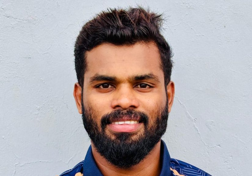 സച്ചിന്‍ സുരേഷിന് ട്രിപ്പിള്‍ സെഞ്ച്വറി