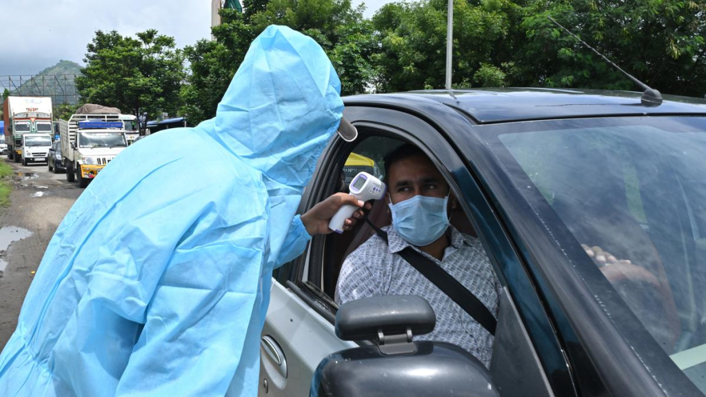 സംസ്ഥാനത്ത് ആകെ 675 പേര്‍ സമ്പര്‍ക്കപ്പട്ടികയില്‍